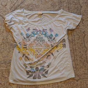 Daytrip aztec top